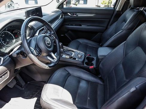 Used 2021 MAZDA CX-5 Grand Touring Reserve AWD/4WD image 23