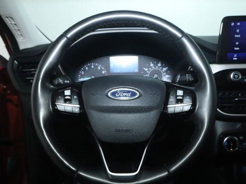 Used 2022 Ford Escape SEL image 23