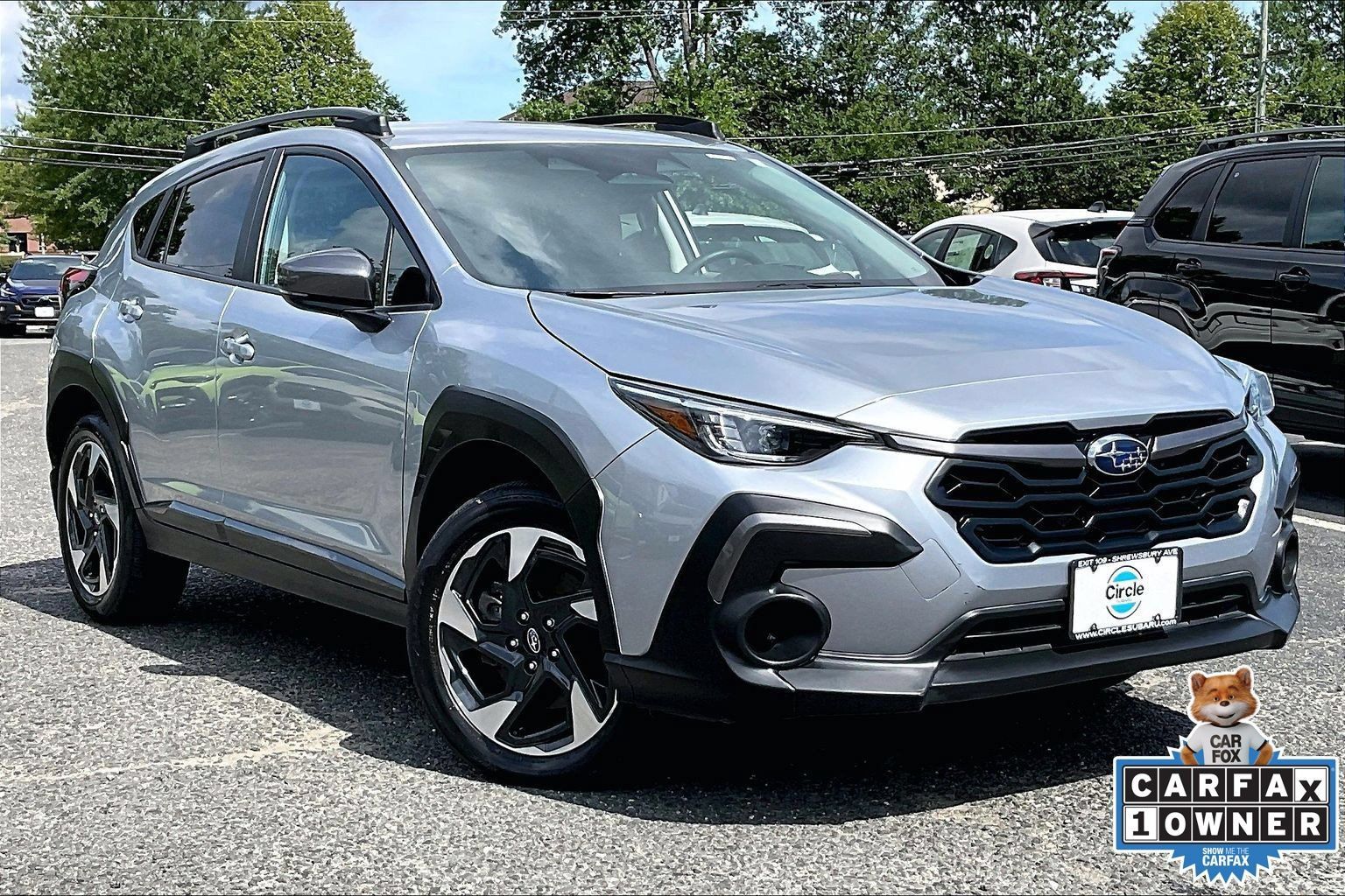 Certified 2024 Subaru Crosstrek 2.5i Limited AWD/4WD image 2