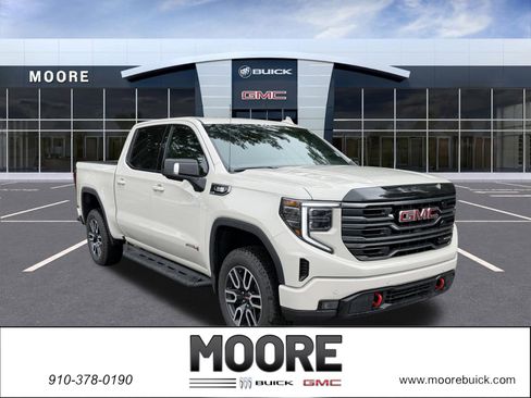 Used 2026 GMC Sierra 1500 AT4 w/ Technology Package AWD/4WD image 1