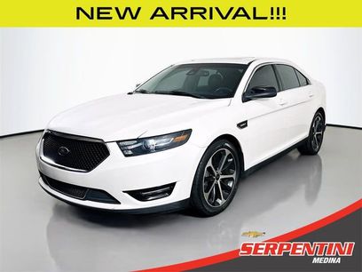 Used 2015 Ford Taurus SHO w/ Equipment Group 401A