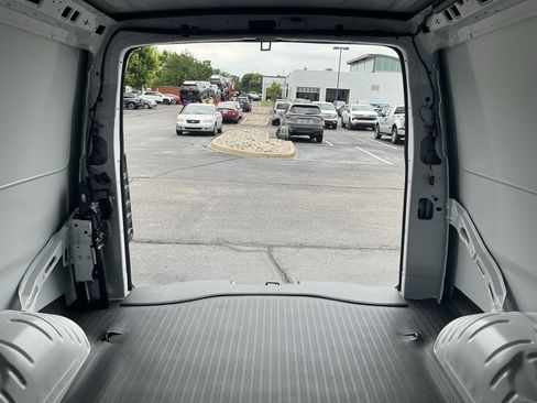 New 2026 Chevrolet Express 2500 RWD image 23