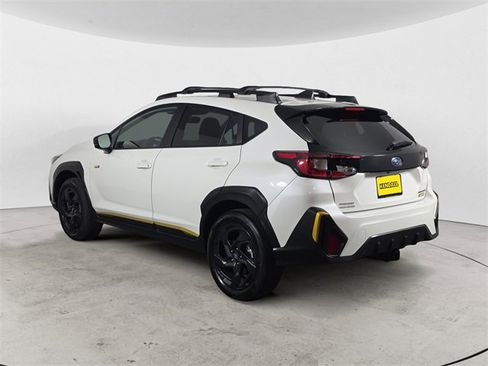 Used 2024 Subaru Crosstrek 2.5i Sport w/ Crosstrek Mirror Package image 3