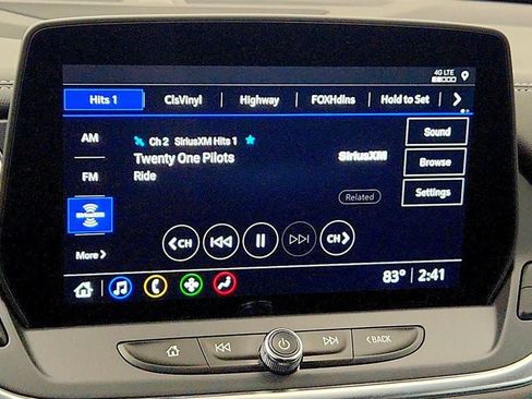 Used 2024 Chevrolet Blazer LT w/ Convenience Package FWD image 19