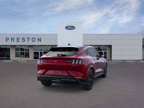 New 2025 Ford Mustang Mach-E GT w/ Interior Protection Package image 8