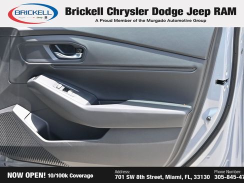 Used 2025 Honda Accord SE image 12