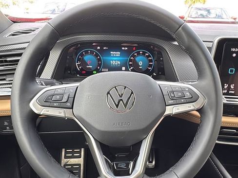 New 2026 Volkswagen Atlas Cross Sport SEL R-Line image 19