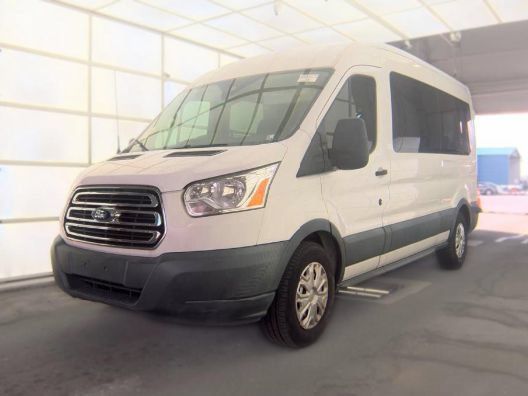 Used 2018 Ford Transit 350 XLT RWD image 1