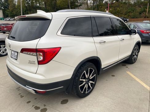 Used 2019 Honda Pilot Elite image 6