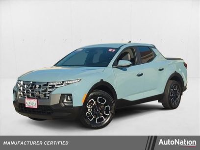 Certified 2023 Hyundai Santa Cruz SEL