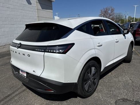New 2025 Nissan Murano SL image 8