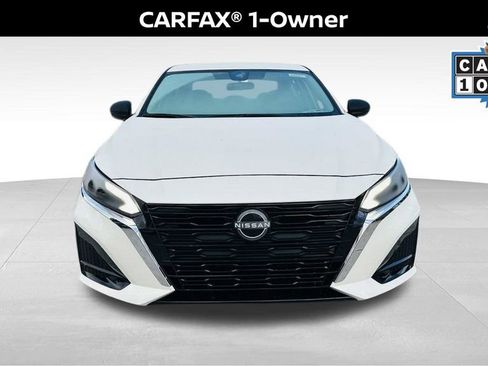 Certified 2025 Nissan Altima 2.5 S image 2