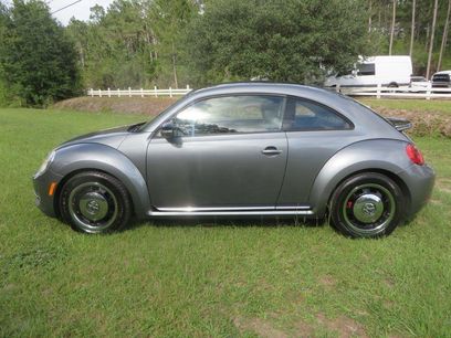 Used 2012 Volkswagen Beetle Turbo