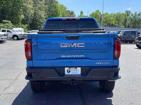 Used 2023 GMC Sierra 1500 AT4X AWD/4WD image 7