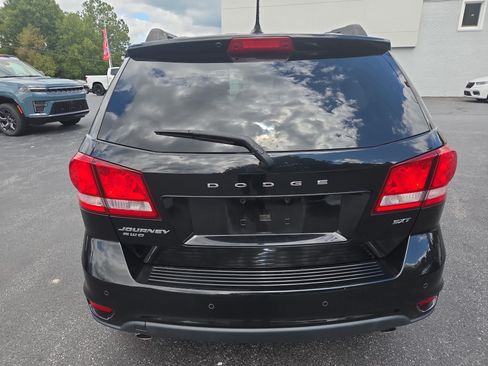 Used 2017 Dodge Journey SXT AWD/4WD image 5