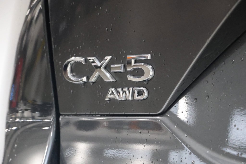 Used 2025 MAZDA CX-5 AWD 2.5 S w/ Preferred Package image 12