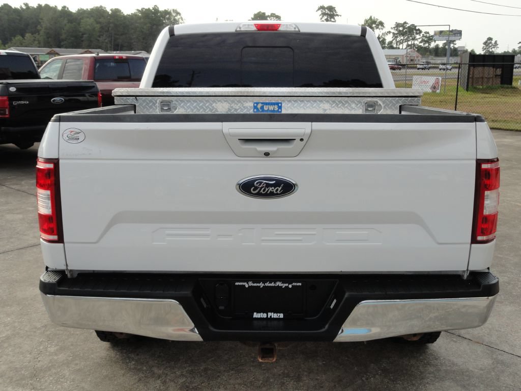 Used 2019 Ford F150 Lariat AWD/4WD image 4
