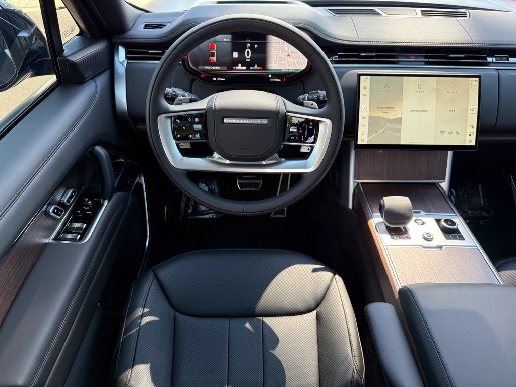 New 2027 Land Rover Range Rover SE AWD/4WD image 8