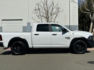 Used 2024 RAM 1500 Classic Warlock video 3