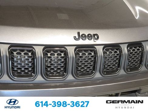 Used 2023 Jeep Compass Latitude w/ Convenience Group AWD/4WD image 14