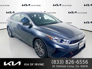 Certified 2022 Kia Forte GT-Line w/ GT-Line Premium Package FWD video 1