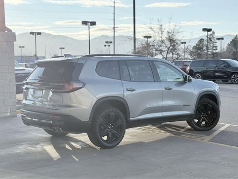 Certified 2024 GMC Acadia Elevation w/ Black Edition image 4