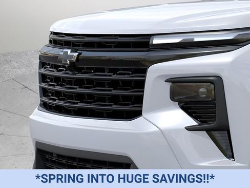 New 2026 Chevrolet Traverse LT image 13