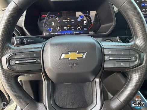 Certified 2025 Chevrolet Colorado W/T w/ WT Custom Package image 33