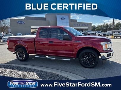 Used 2018 Ford F150 XLT