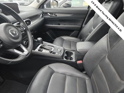 Used 2018 MAZDA CX-5 Grand Touring image 14