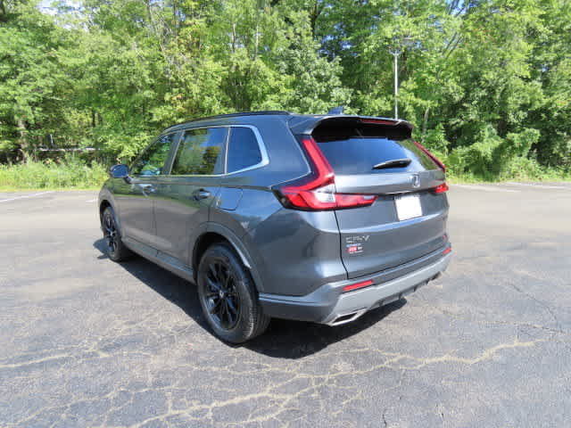 Certified 2024 Honda CR-V Sport image 4