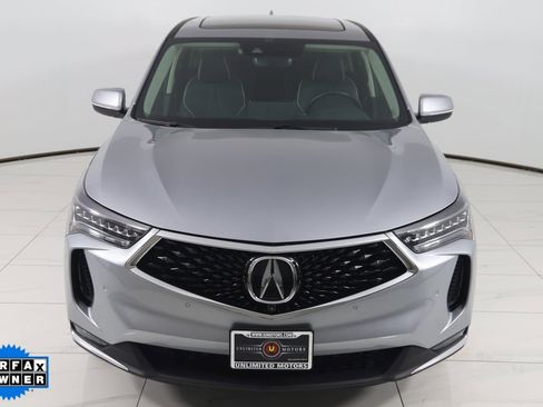 Used 2024 Acura RDX SH-AWD w/ Advance Package image 62