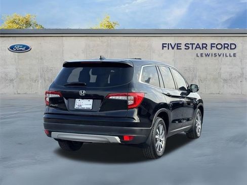 Used 2020 Honda Pilot EX-L image 4