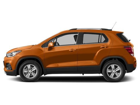 Used 2019 Chevrolet Trax LT w/ LT Convenience Package FWD image 3