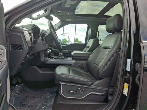 Certified 2023 Ford F150 Lariat w/ Equipment Group 502A High AWD/4WD image 13