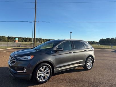 Used 2020 Ford Edge Titanium
