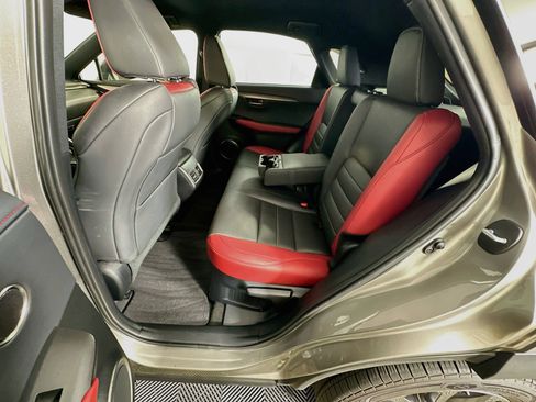 Used 2021 Lexus NX 300 F Sport w/ Accessory Package 2 FWD image 26