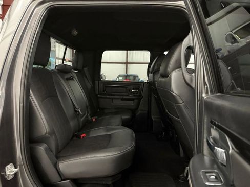 Used 2018 RAM 1500 Rebel w/ Ram 1500 Black Rebel Group AWD/4WD image 19