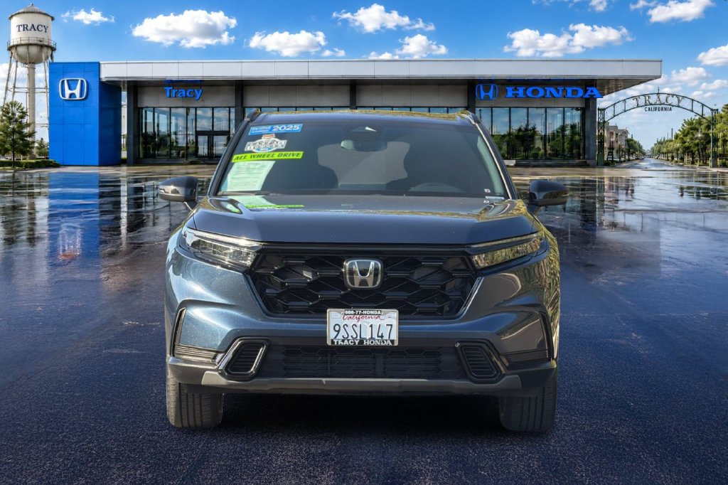 Certified 2025 Honda CR-V Sport image 16