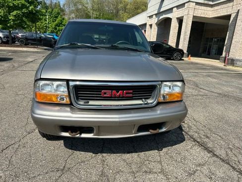 Used 2001 GMC Jimmy SLT AWD/4WD image 8