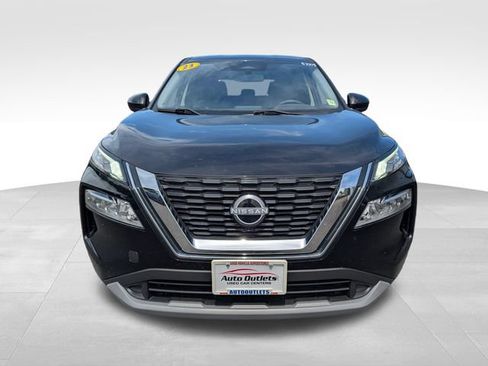Used 2023 Nissan Rogue SV AWD/4WD image 2