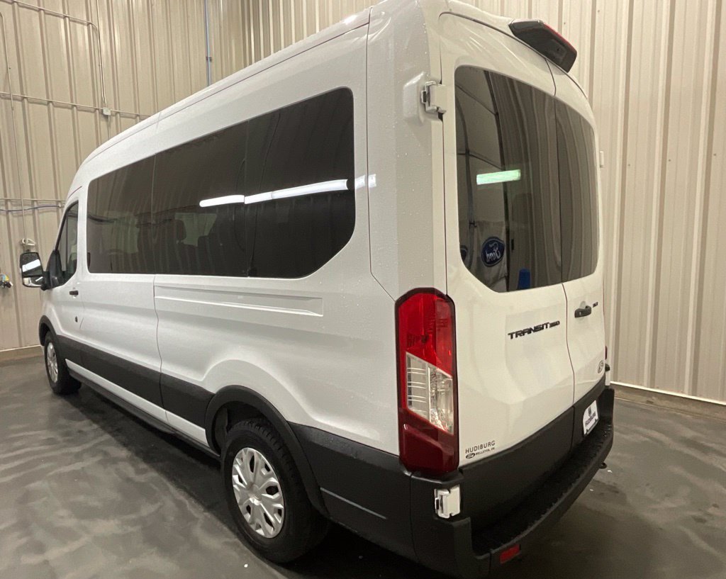 Used 2026 Ford Transit 350 XLT RWD image 19