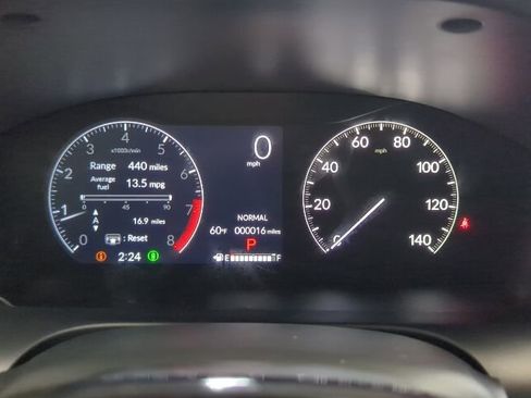 New 2026 Honda HR-V EX-L image 18