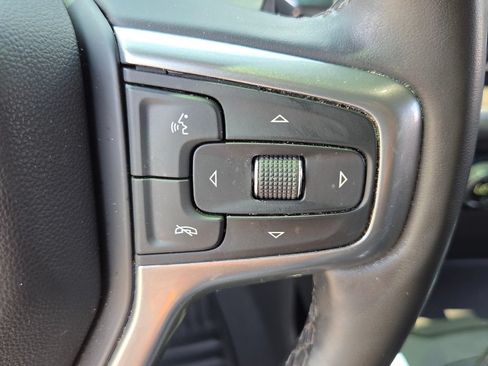 Certified 2025 Chevrolet Silverado 1500 LTZ w/ Technology Package AWD/4WD image 21