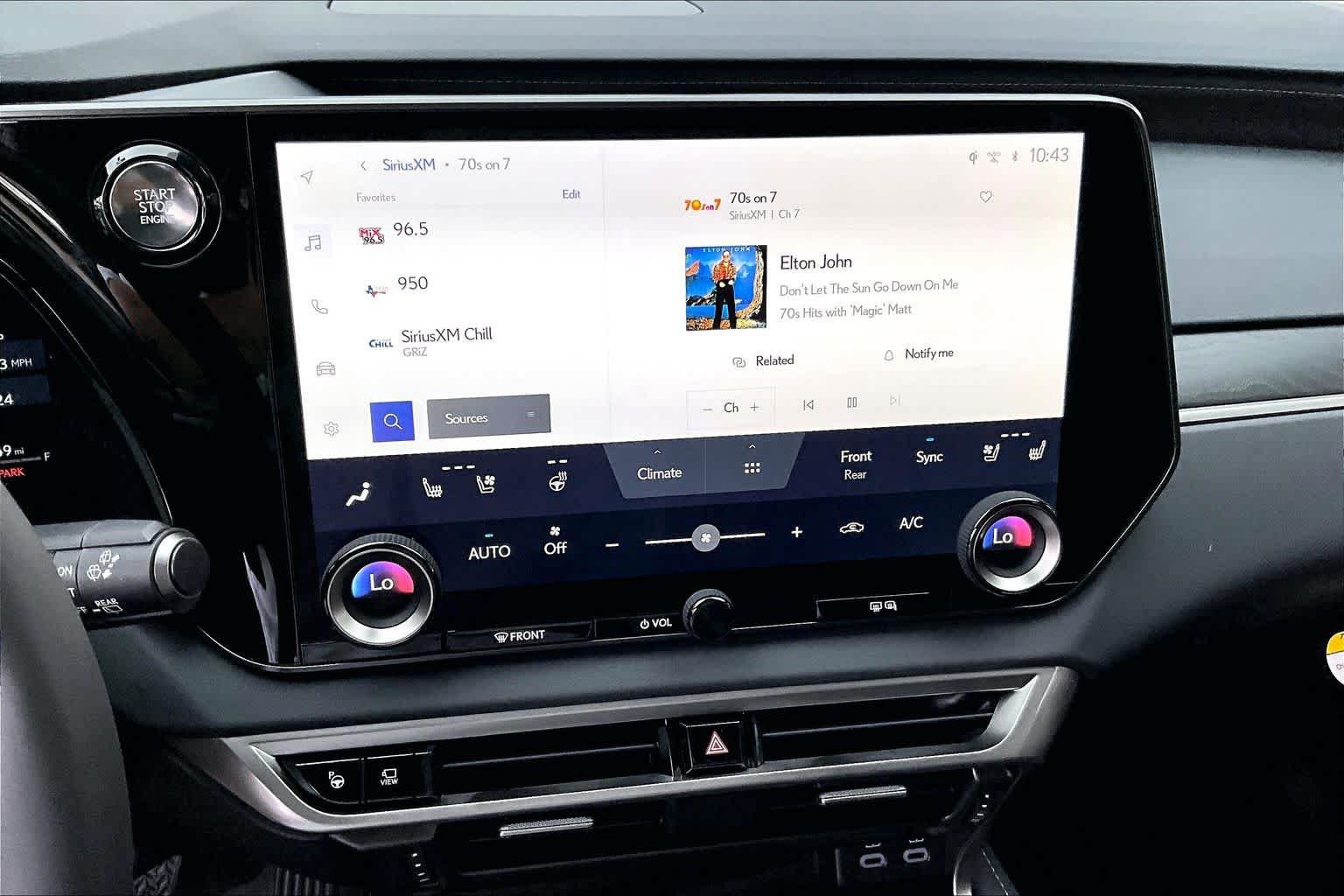 New 2026 Lexus RX 350 FWD w/ Convenience Package image 12