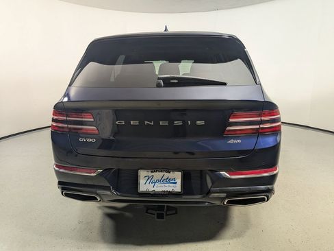 Used 2022 Genesis GV80 2.5T w/ Prestige Package 04 AWD/4WD image 7