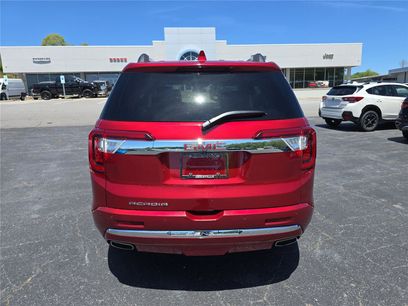 Used 2023 GMC Acadia Denali