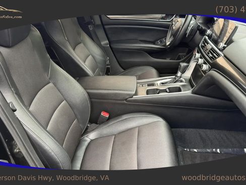 Used 2019 Honda Accord Sport image 27