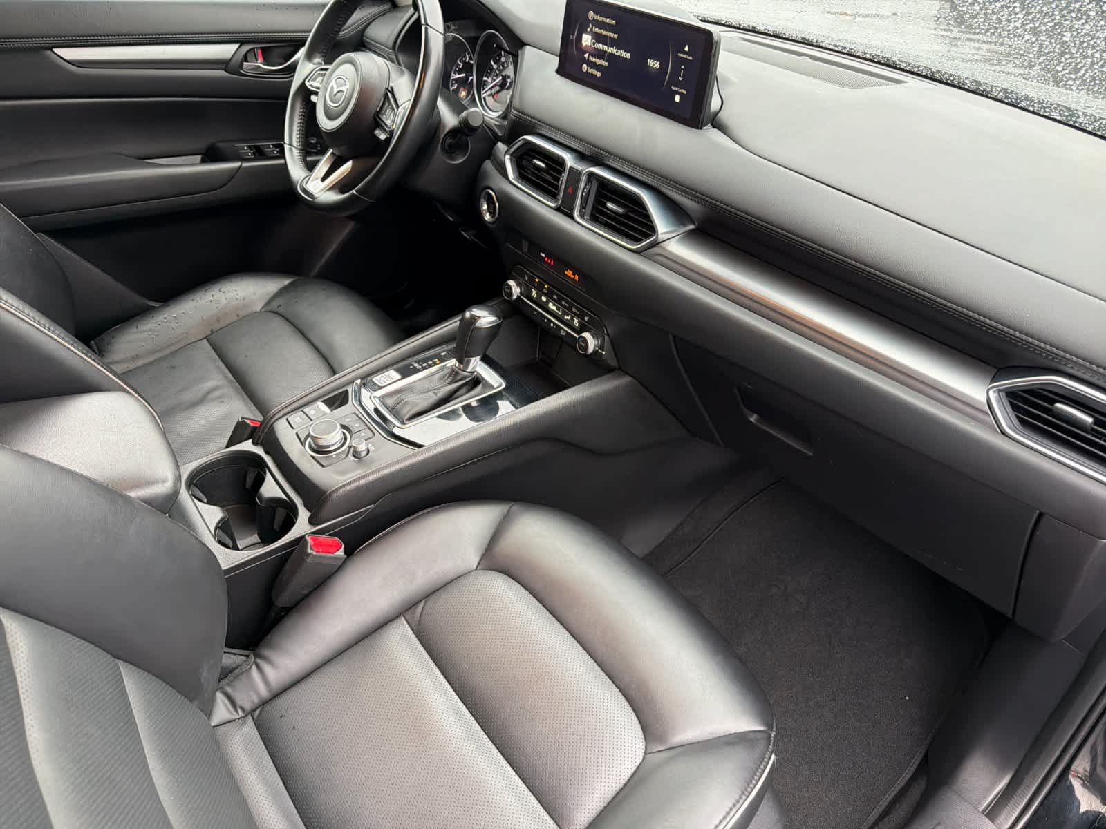 Used 2024 MAZDA CX-5 AWD 2.5 S w/ Select Package image 16