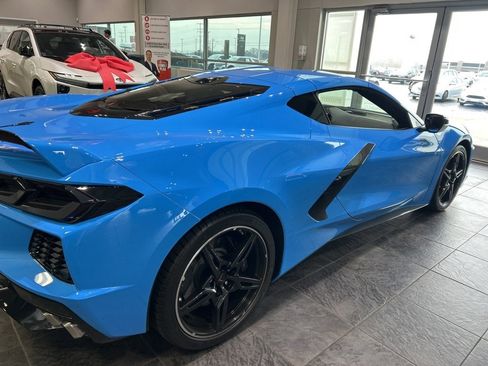 Used 2024 Chevrolet Corvette Stingray w/ Z51 Performance Package image 5